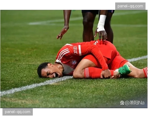 拜仁主帅在场边对一次越位判罚表示不满，吃到本赛季第四张黄牌