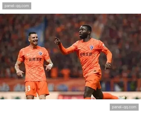 云南玉昆客场1-0送浙江队赛季首败